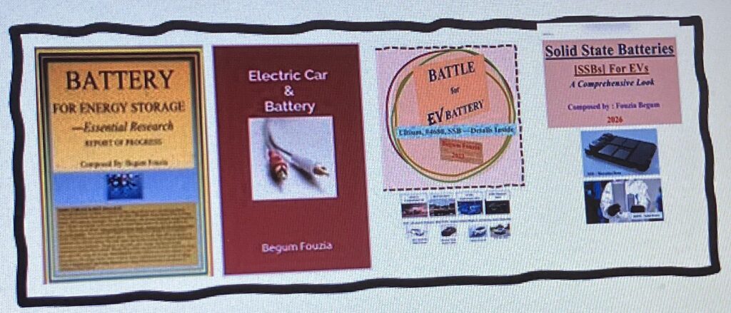 Battery Book Covers